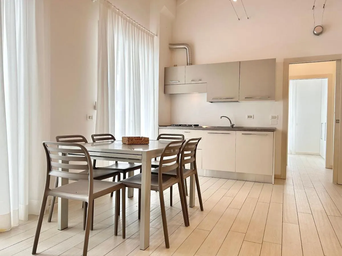 Pilo Luxury Flexrent - Abissinia Apartment Riccione