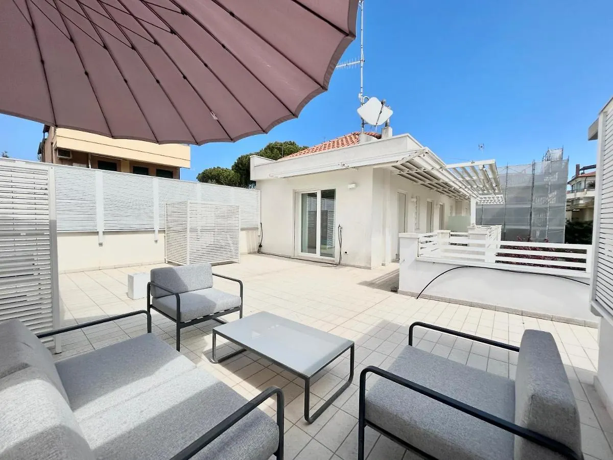 Pilo Luxury Flexrent - Abissinia Apartment Riccione