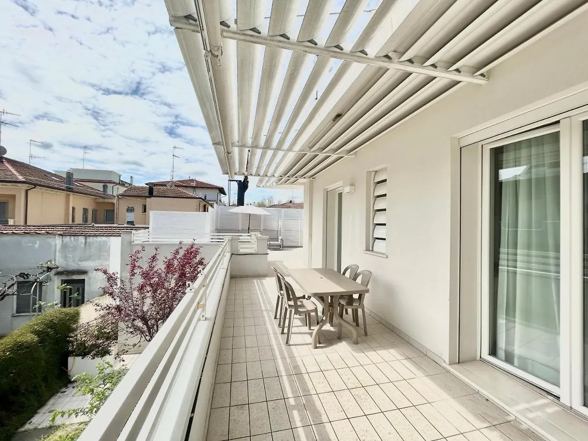 Pilo Luxury Flexrent - Abissinia Apartment Riccione Italy