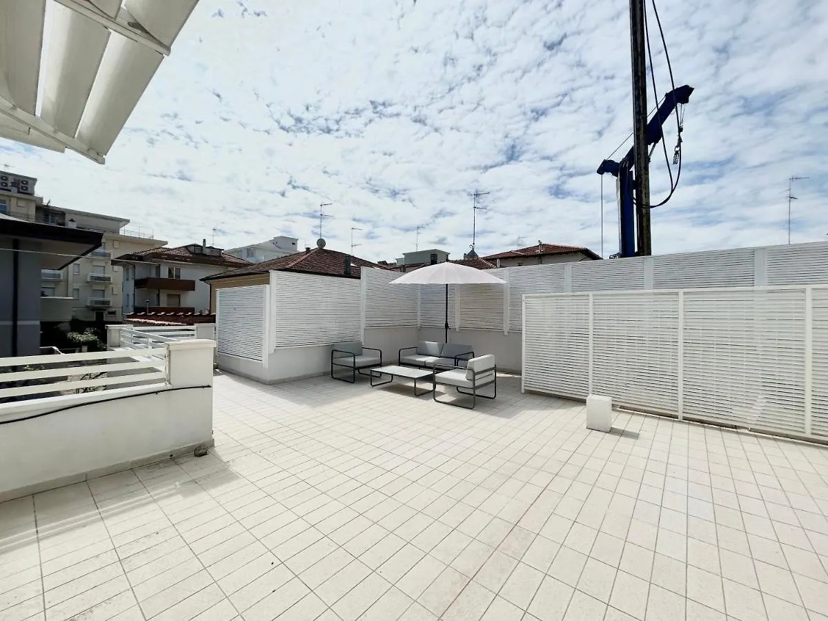 Pilo Luxury Flexrent - Abissinia Apartment Riccione