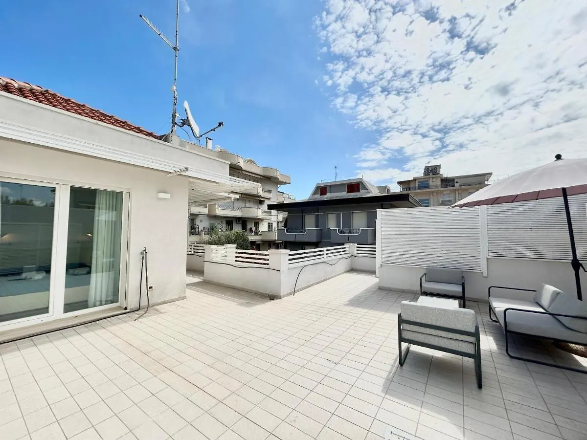 Pilo Luxury Flexrent - Abissinia Apartment Riccione