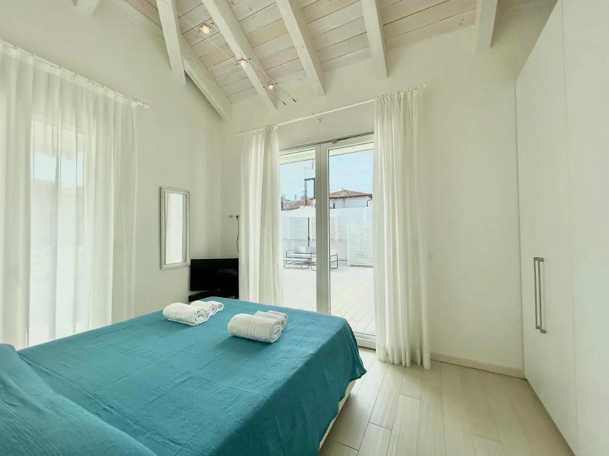 Pilo Luxury Flexrent - Abissinia Apartment Riccione