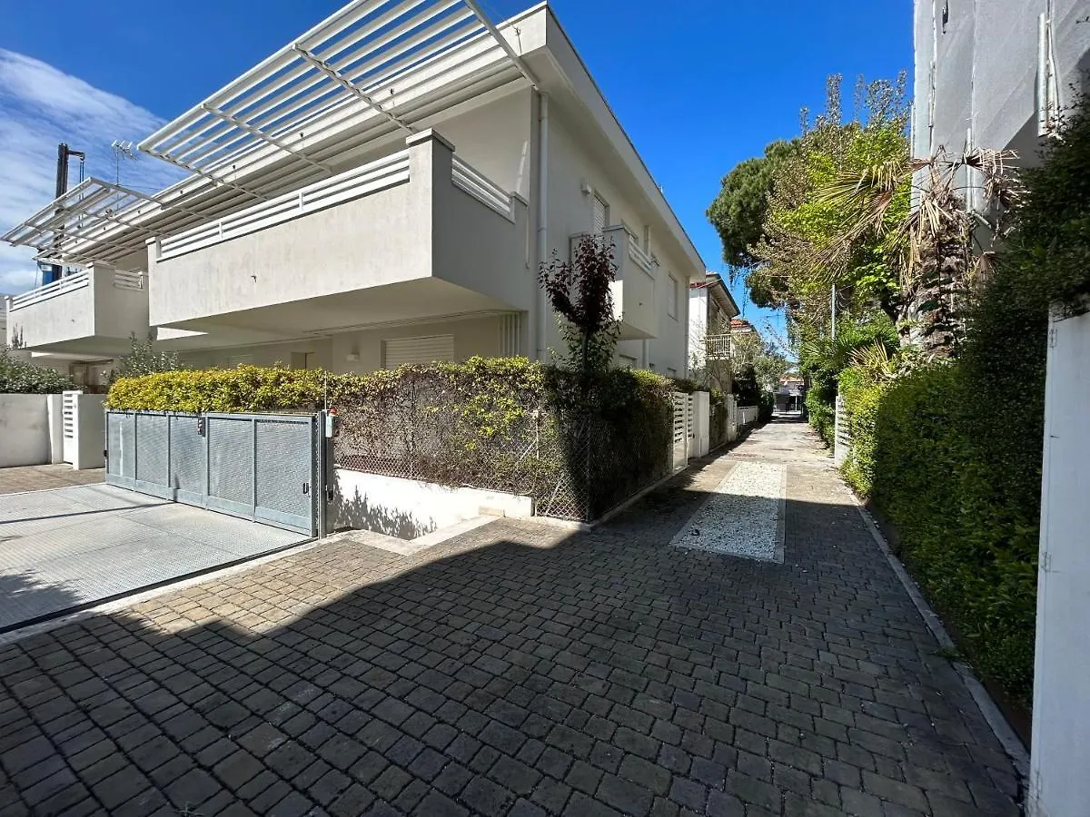Pilo Luxury Flexrent - Abissinia Apartment Riccione 0*,  Italy